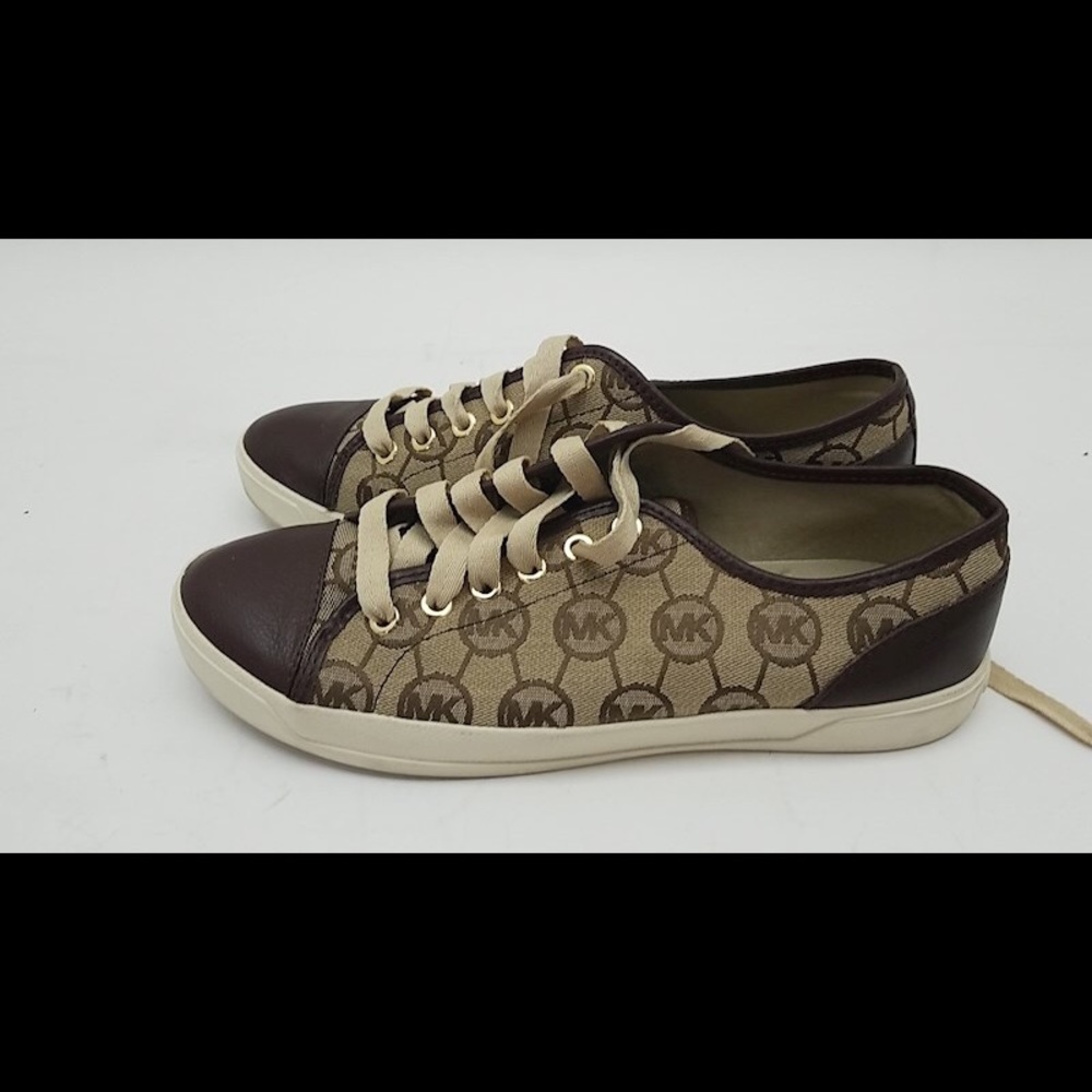 MICHAEL KORS Women's Sneakers Sz 9M - Picture 3 of 5